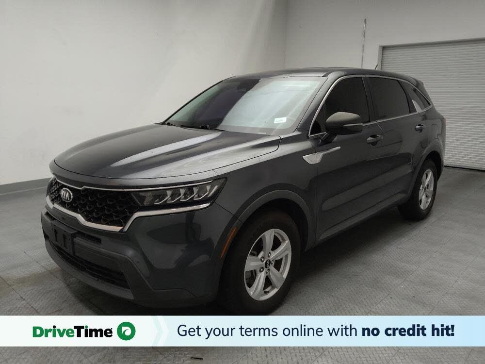 2021 KIA Sorento