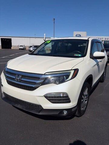 2016 HONDA Pilot