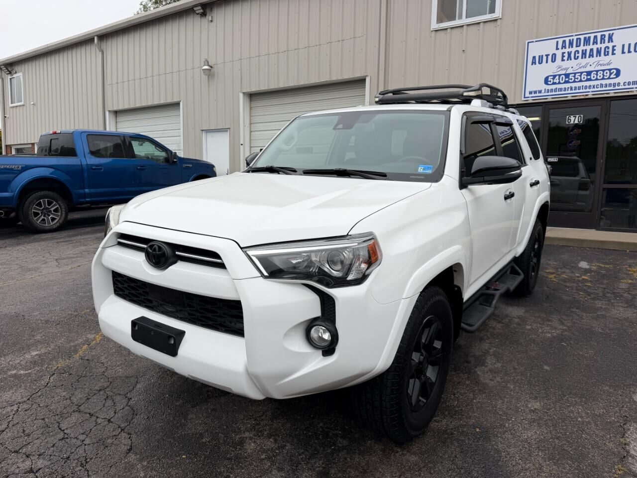 2020 TOYOTA 4-Runner