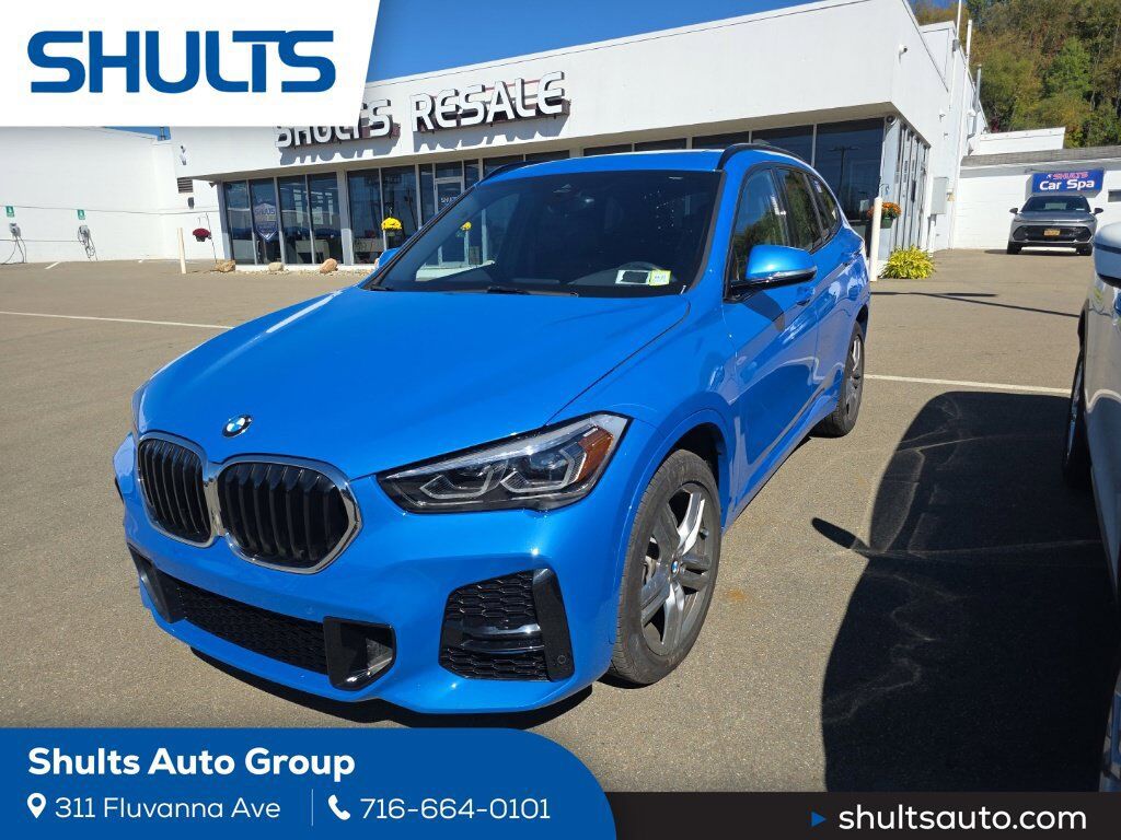 2022 BMW X1