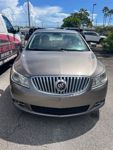 2012 BUICK LaCrosse