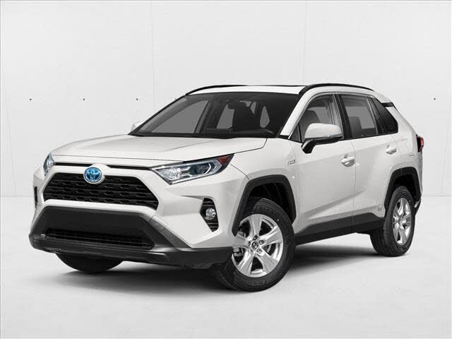 2022 TOYOTA RAV4