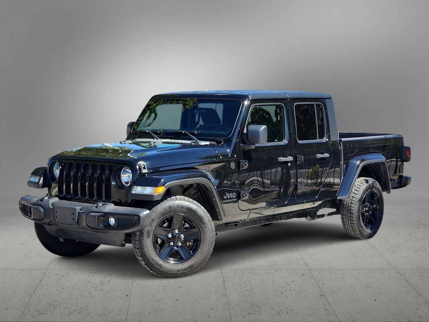2021 JEEP Gladiator