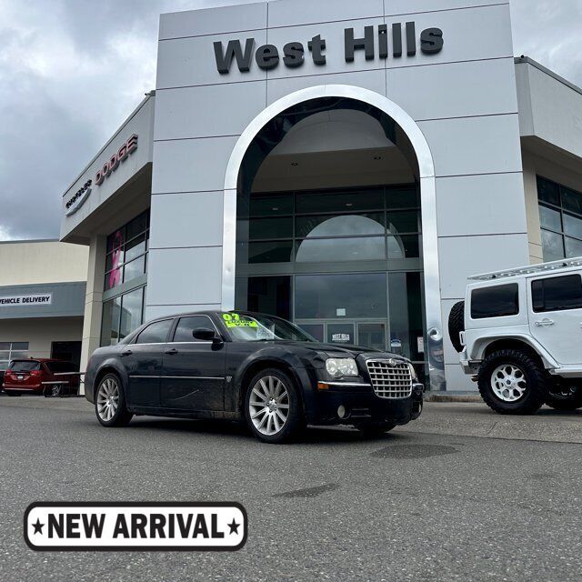 2007 CHRYSLER 300C