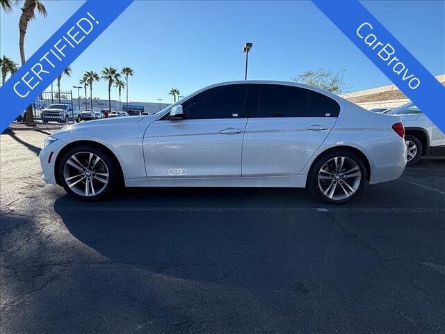 2017 BMW 3 Series