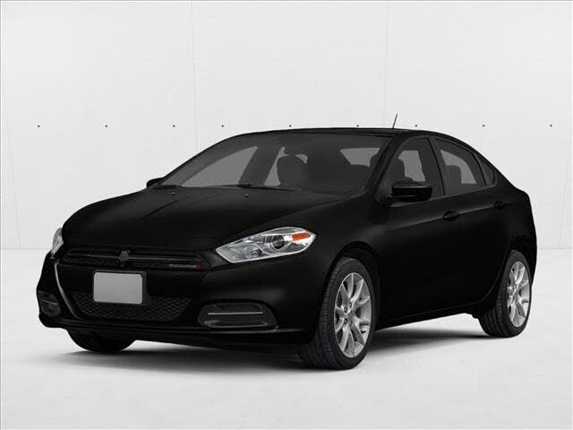 2014 DODGE Dart