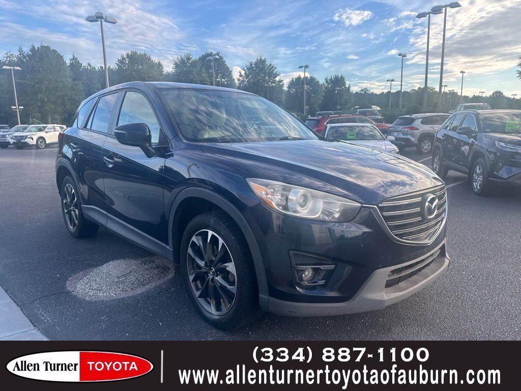 2016 MAZDA CX-5