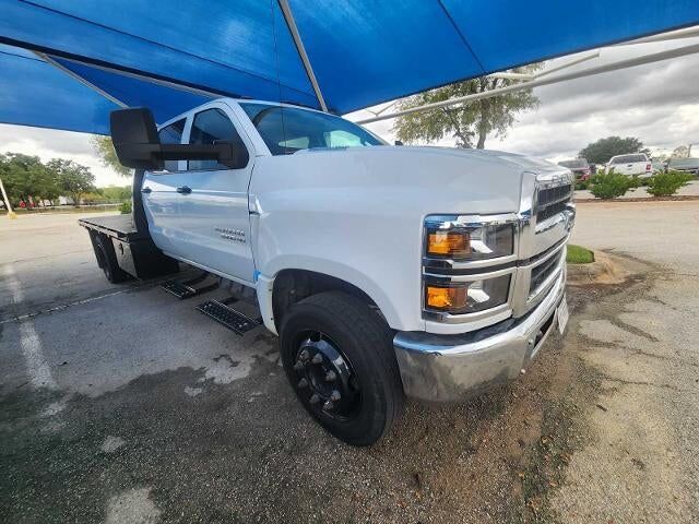 2024 GMC Silverado Medium Duty