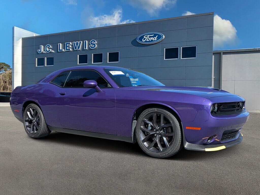 2023 DODGE Challenger