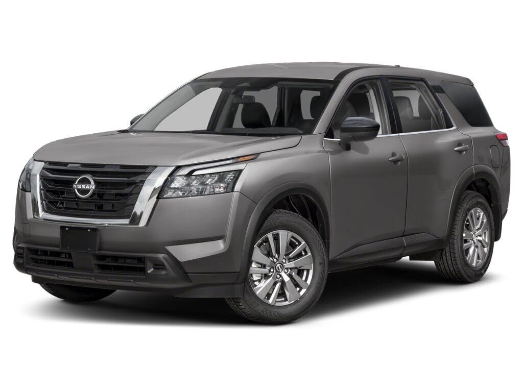2024 NISSAN Pathfinder