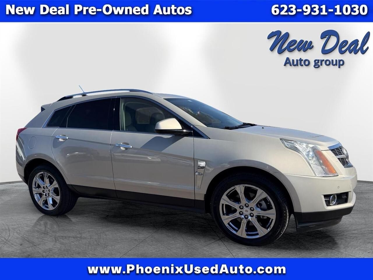 2011 CADILLAC SRX