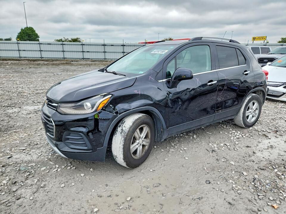 2020 CHEVROLET Trax