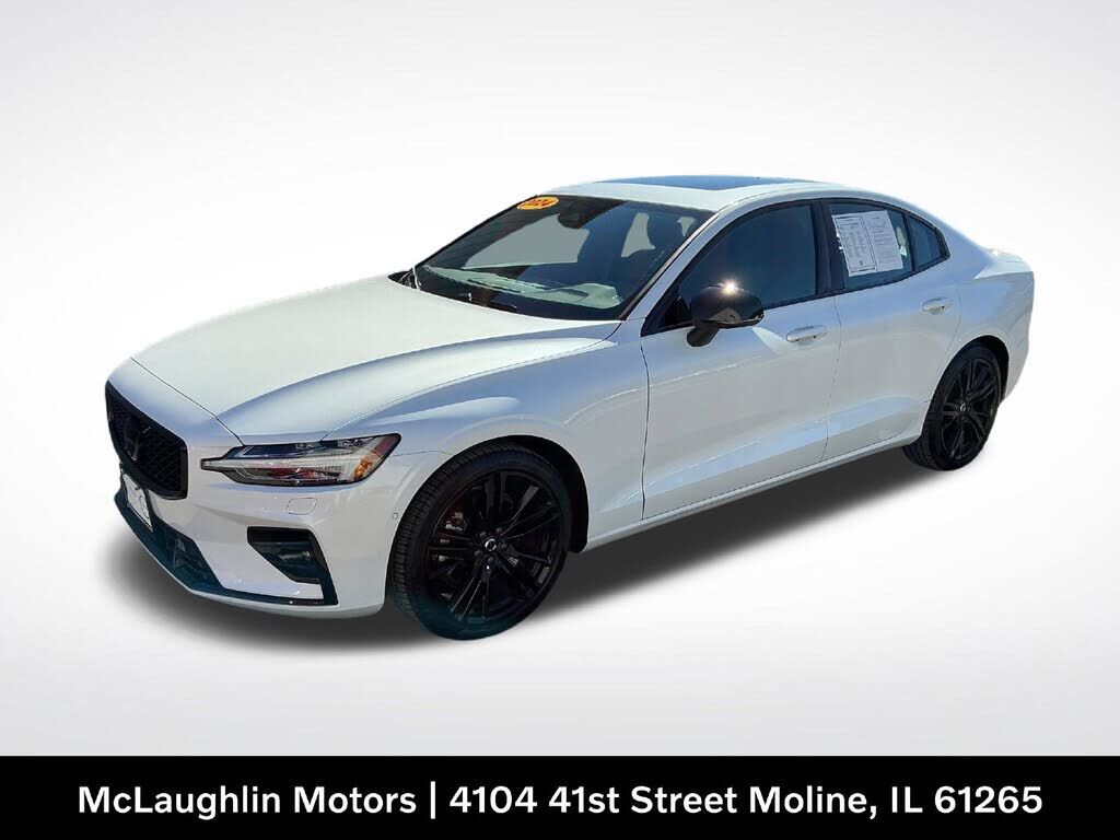 2024 VOLVO S60