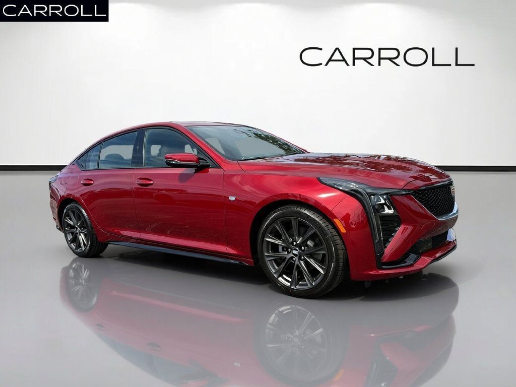 2026 CADILLAC CT5