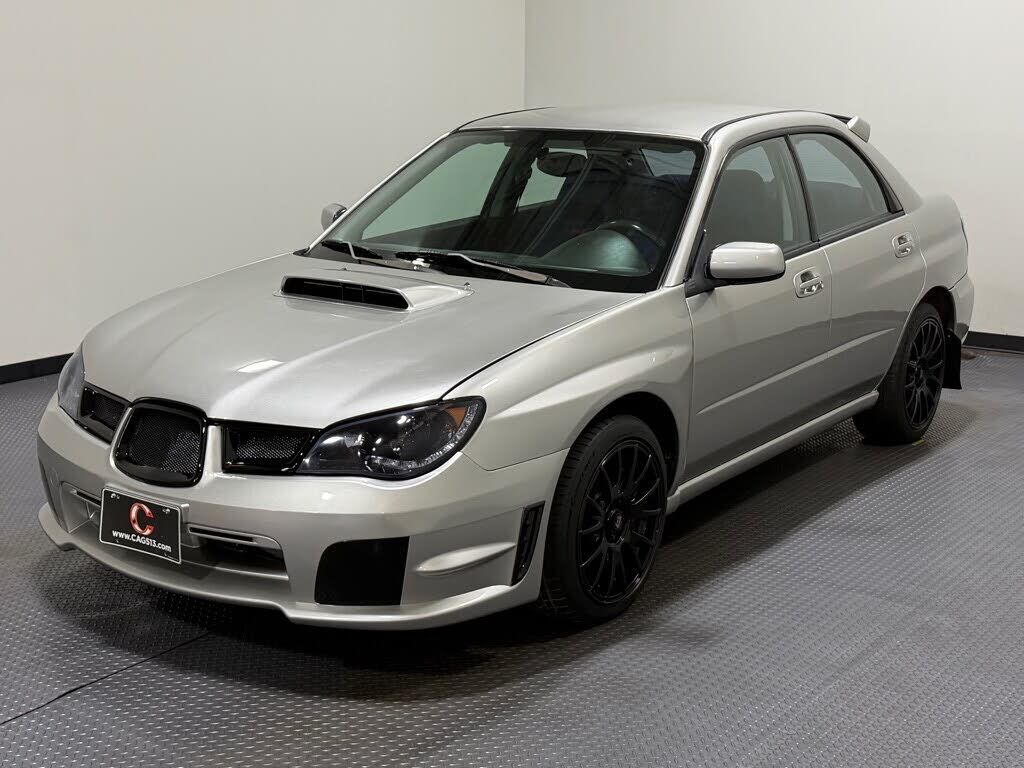 2006 SUBARU Impreza