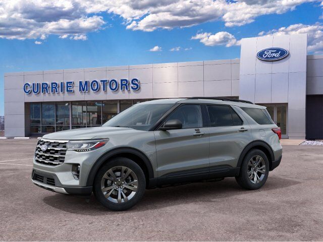 2027 FORD Explorer