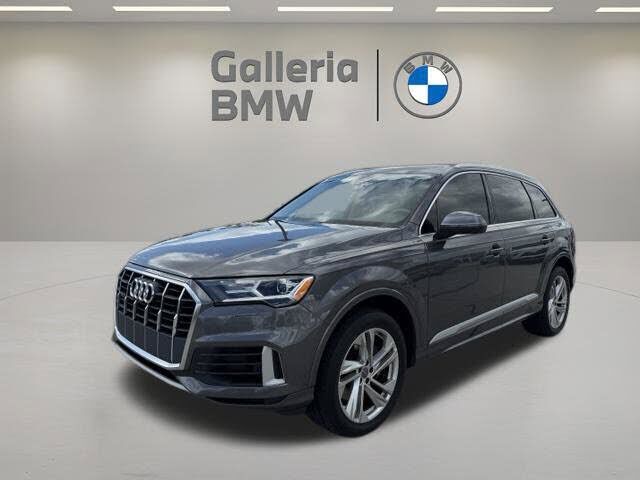 2020 AUDI Q7