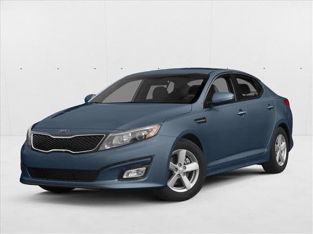 2015 KIA Optima