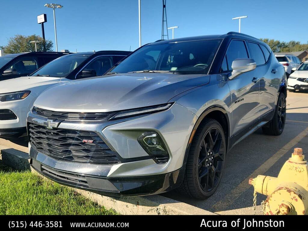 2024 CHEVROLET Blazer