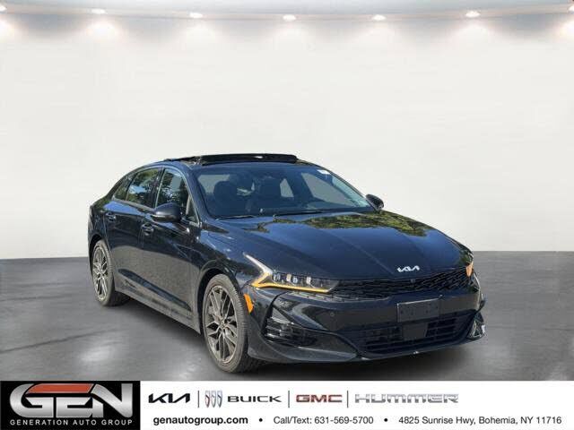 2024 KIA K5