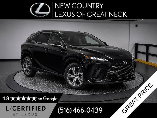 2024 LEXUS RX