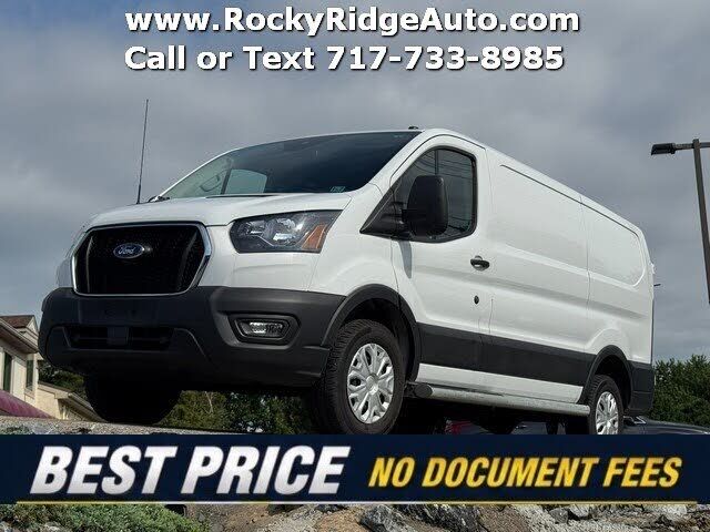 2025 FORD Transit