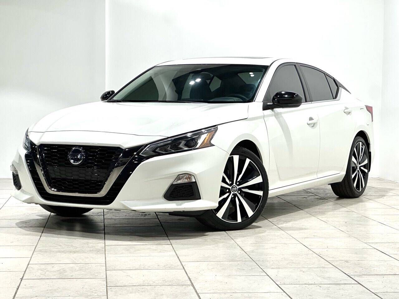 2021 NISSAN Altima
