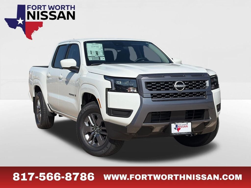 2027 NISSAN Frontier