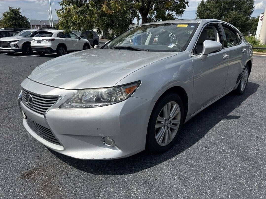 2014 LEXUS ES