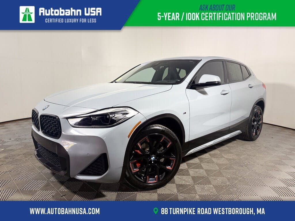 2021 BMW X2