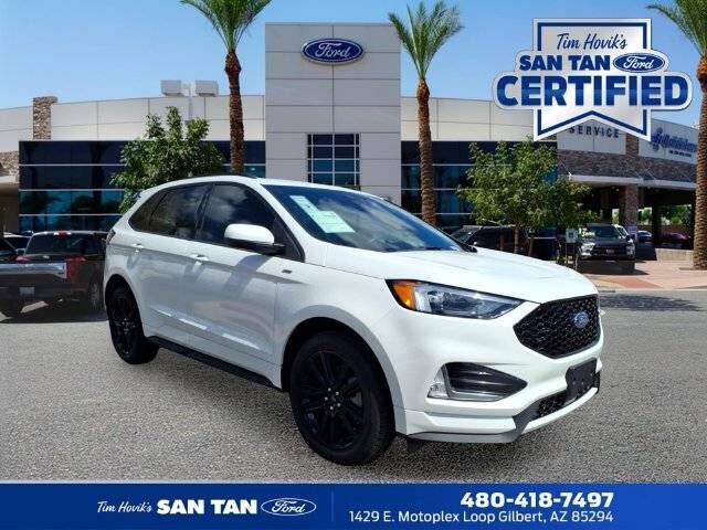 2023 FORD Edge