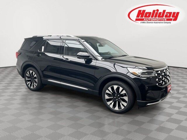 2027 FORD Explorer