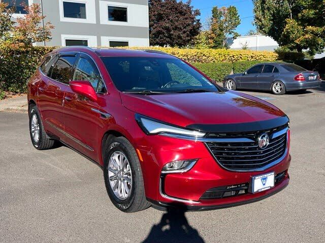 2024 BUICK Enclave