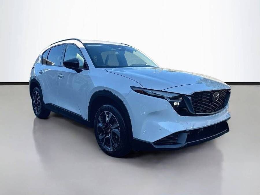 2026 MAZDA CX-5