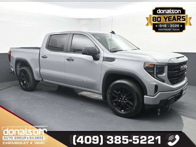 2024 GMC Sierra