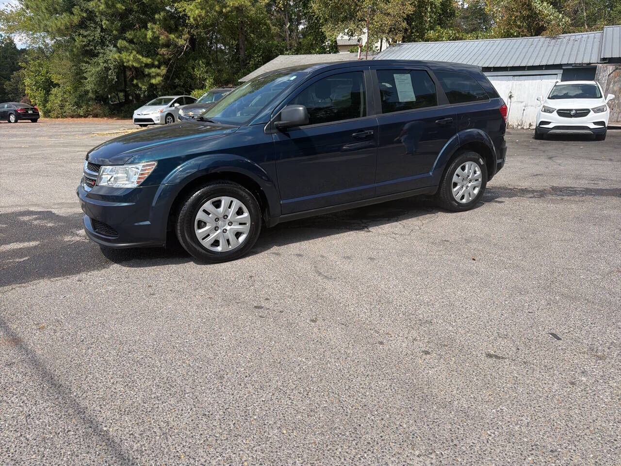 2014 DODGE Journey