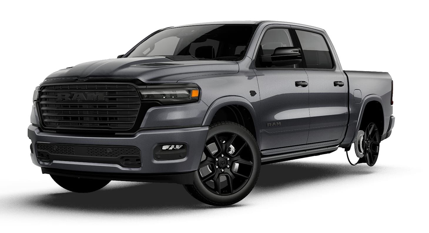2027 RAM 1500