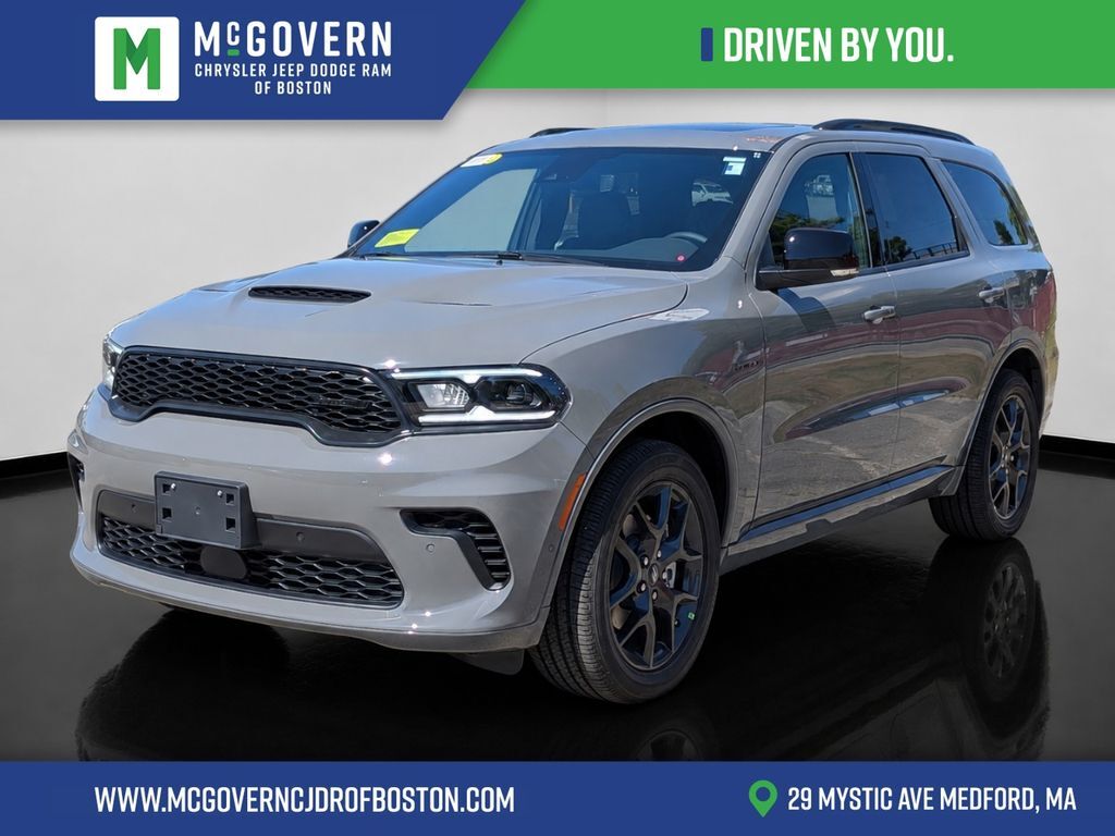 2027 DODGE Durango