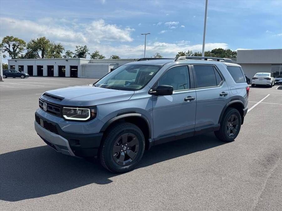 2026 HONDA Passport