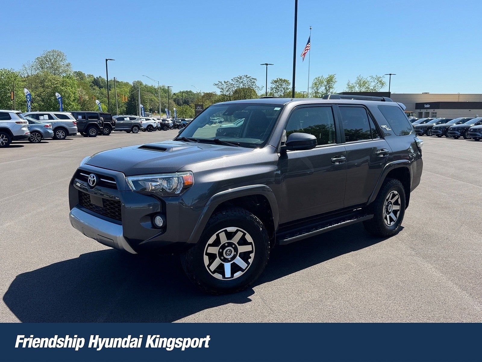 2020 TOYOTA 4-Runner