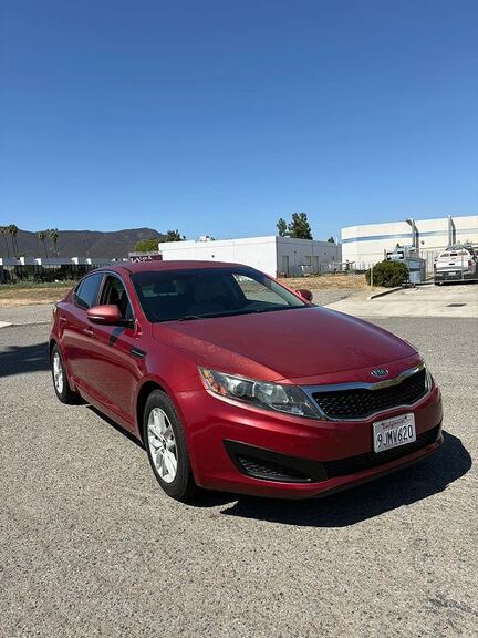 2011 KIA Optima