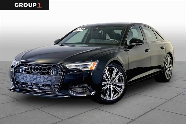 2024 AUDI A6