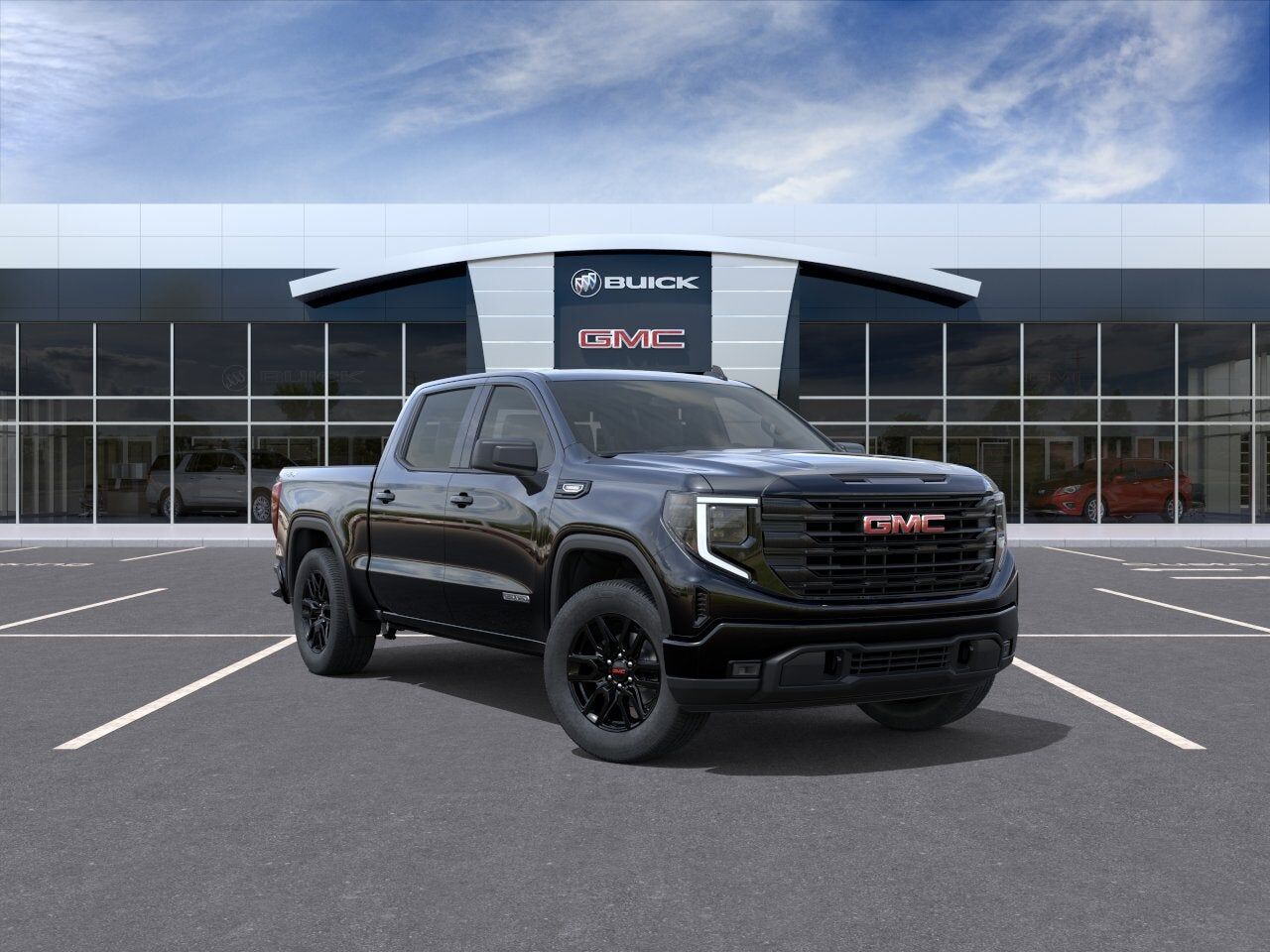 2026 GMC Sierra