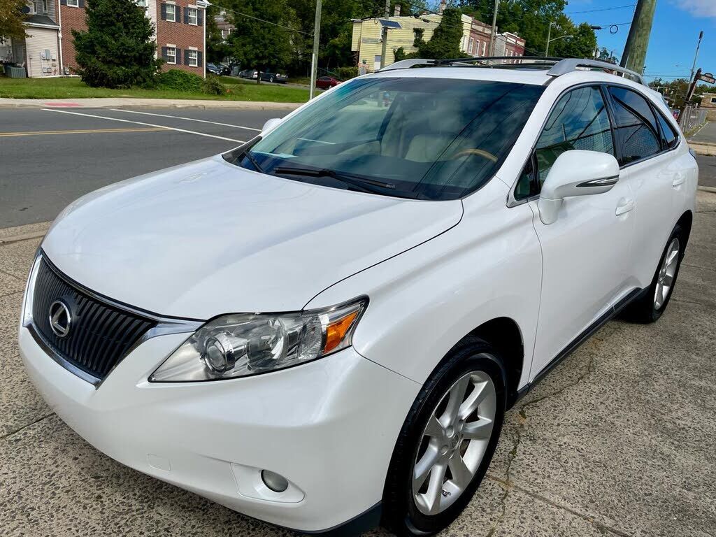 2010 LEXUS RX