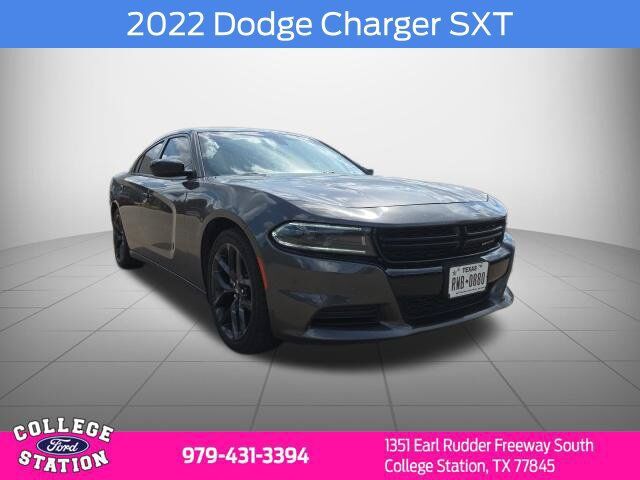 2022 DODGE Charger