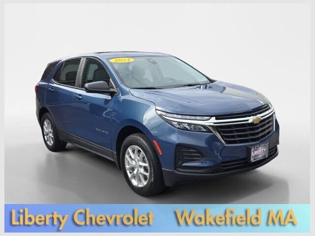 2024 CHEVROLET Equinox