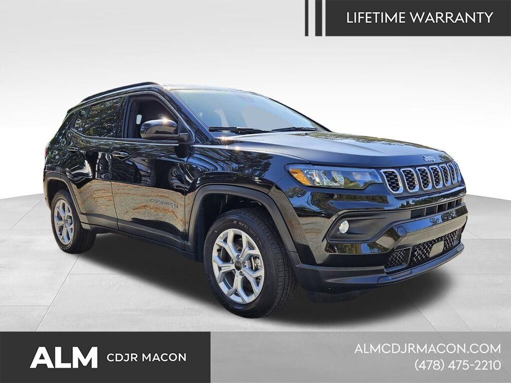 2026 JEEP Compass