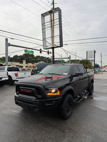2017 RAM 1500