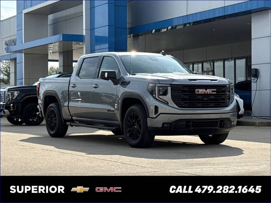 2026 GMC Sierra