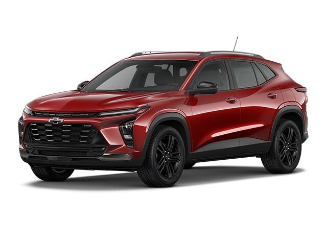 2024 CHEVROLET Trax